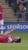 英超对抗强度有多大？球员时代的塔子哥曾直接失去门牙😐
