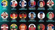 巨星云集🔥约基奇字母哥东契奇领衔24位NBA球员今夏征战欧锦赛