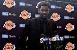 哈斯勒姆：艾顿总是想投他的距离 在湖人他不会有球权的🏀