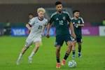 开门红！U23亚洲杯沙特1-0十人吉尔吉斯斯坦 加姆迪绝杀